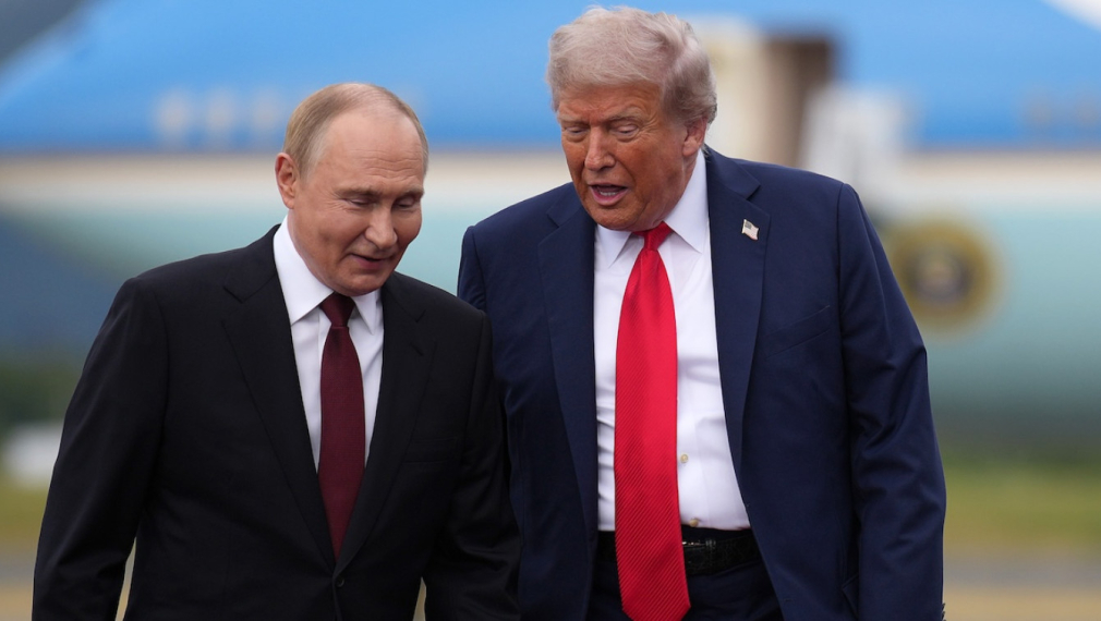 Тръмп се обади на Путин да обсъдят Иран и Украйна