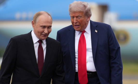 Тръмп се обади на Путин да обсъдят Иран и Украйна