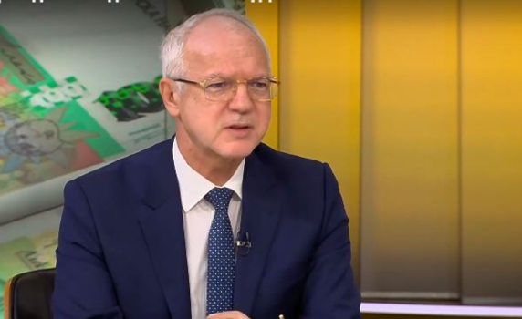 Васил Велев: Зелената сделка и CO₂ квотите са по-разрушителни от "Томахоук"