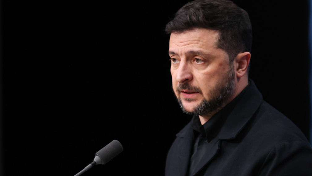 Зеленски: ВСУ удариха ключов завод за производство на ракети в Русия
