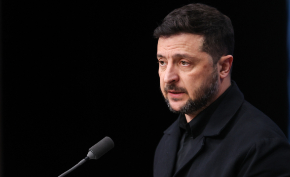 Зеленски: ВСУ удариха ключов завод за производство на ракети в Русия