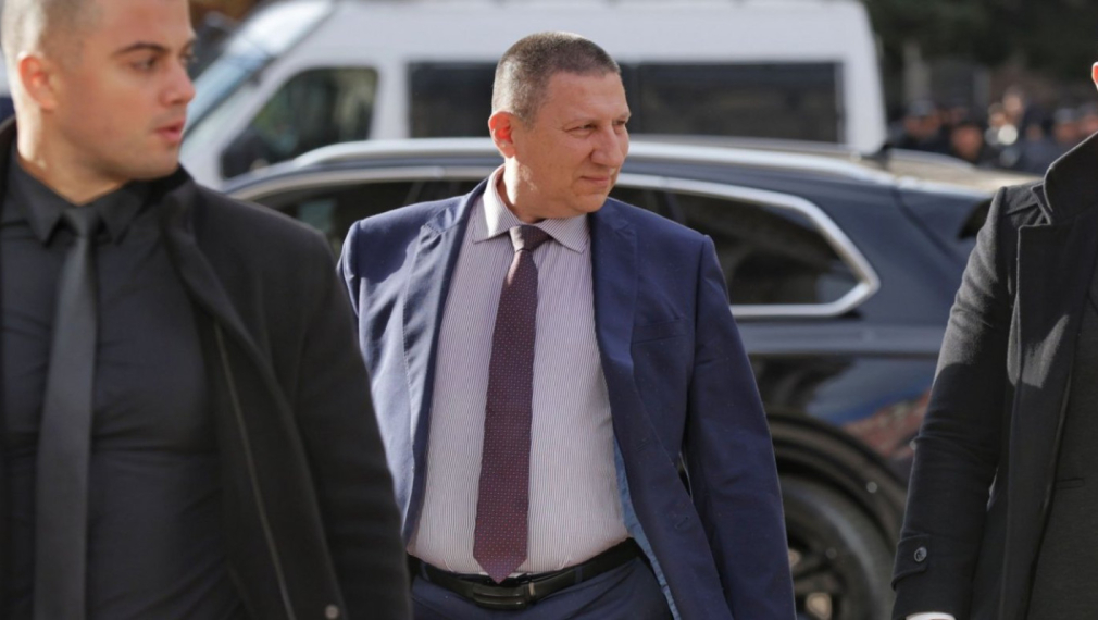 Борислав Сарафов остава изпълняващ функциите главен прокурор
