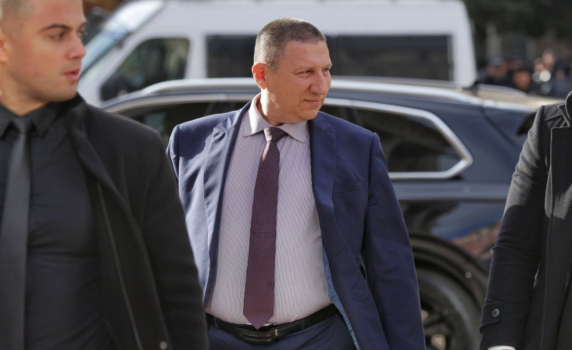 Борислав Сарафов остава изпълняващ функциите главен прокурор