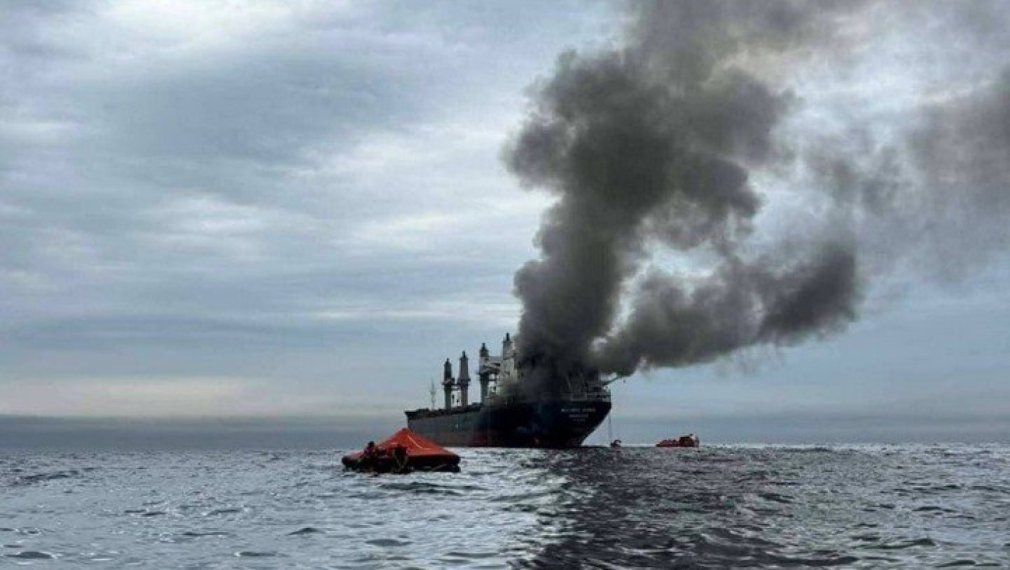 Ирански катери атакуваха още два танкера с гориво в Персийския залив
