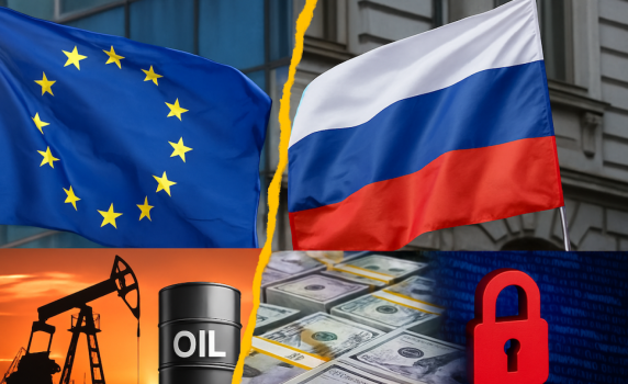 Европа няма да смекчи санкциите за руския петрол след решението на САЩ