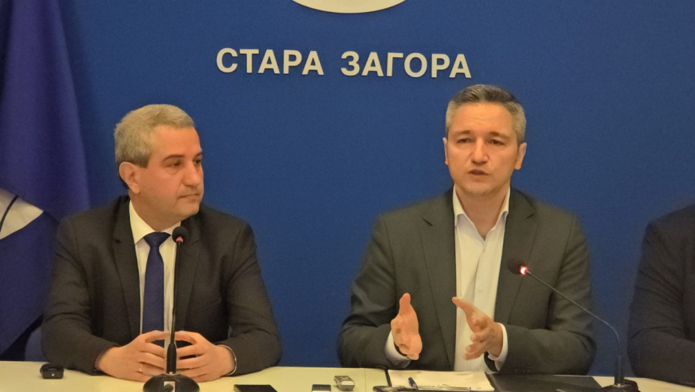 Кристиан Вигенин: Европа да защити енергийната си независимост и интереса на хората