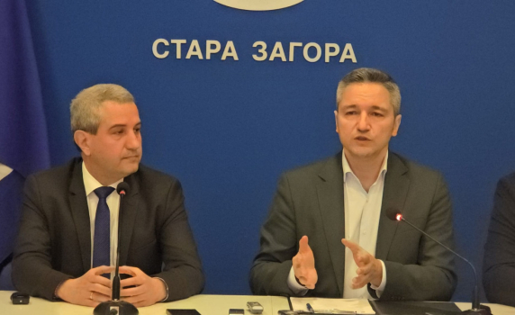 Кристиан Вигенин: Европа да защити енергийната си независимост и интереса на хората