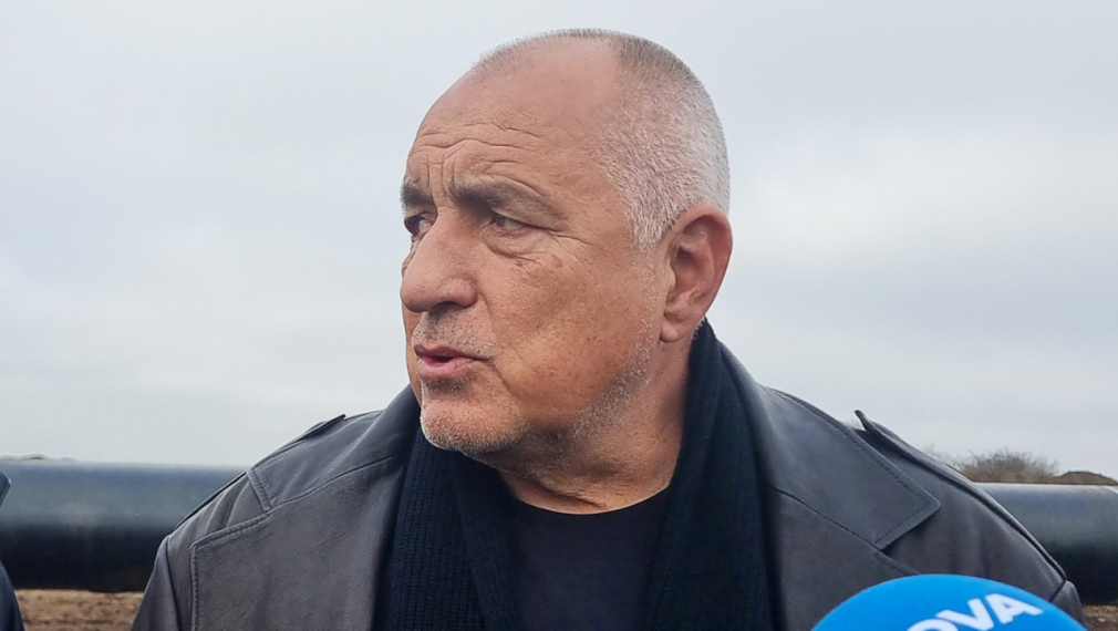 Борисов: За ПП-ДБ съдебната реформа е техен човек за главен прокурор - махаха Филчев, Цацаров, Гешев, днес Сарафов