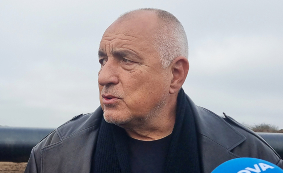 Борисов: За ПП-ДБ съдебната реформа е техен човек за главен прокурор - махаха Филчев, Цацаров, Гешев, днес Сарафов