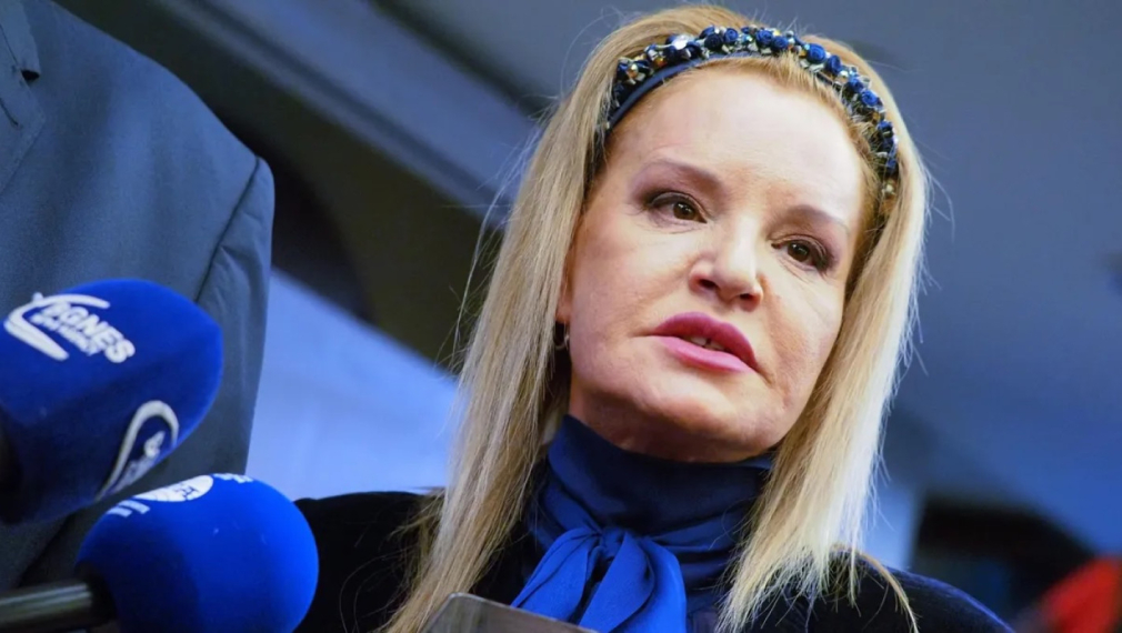 Стeфка Костадинова обяви, че влиза в листите на Пеевски