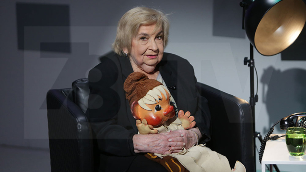 Почина актрисата Слава Рачева, любим глас на поколения българи