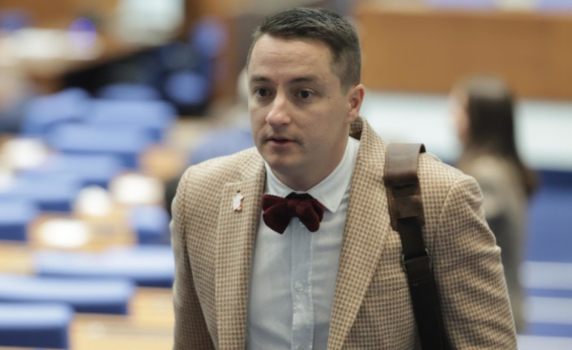 Явор Божанков изпадна от листите на ПП-ДБ
