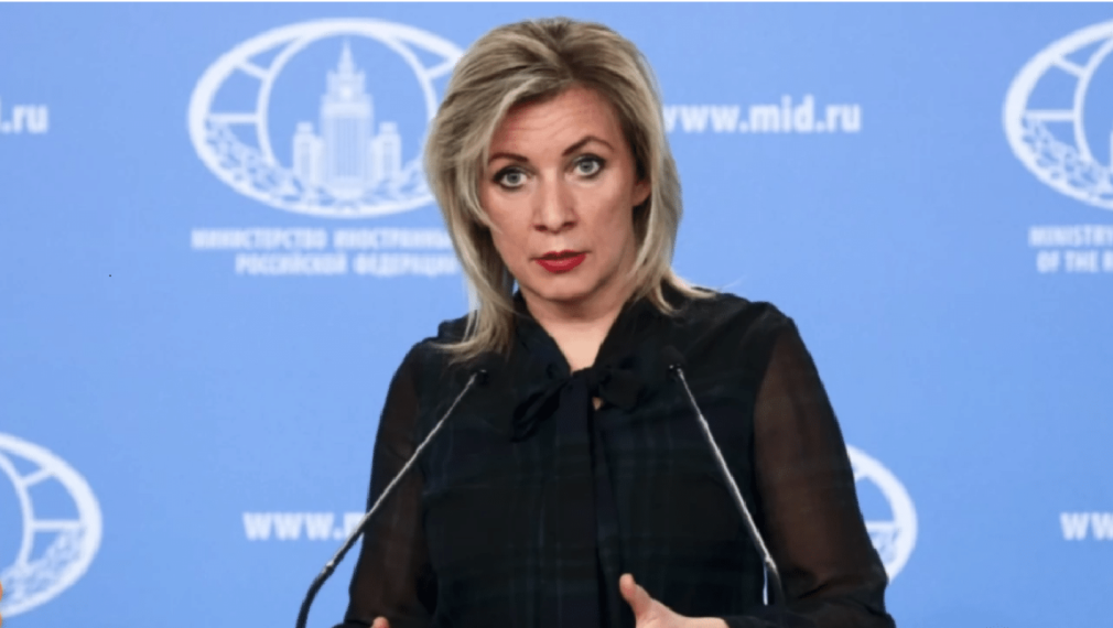 Захарова: Затлъстял и побъркан елит е поробил гражданите на Европа