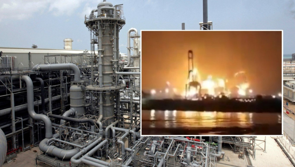 Иран удари газова рафинерия в Катар след израелска атака по иранско газово находище