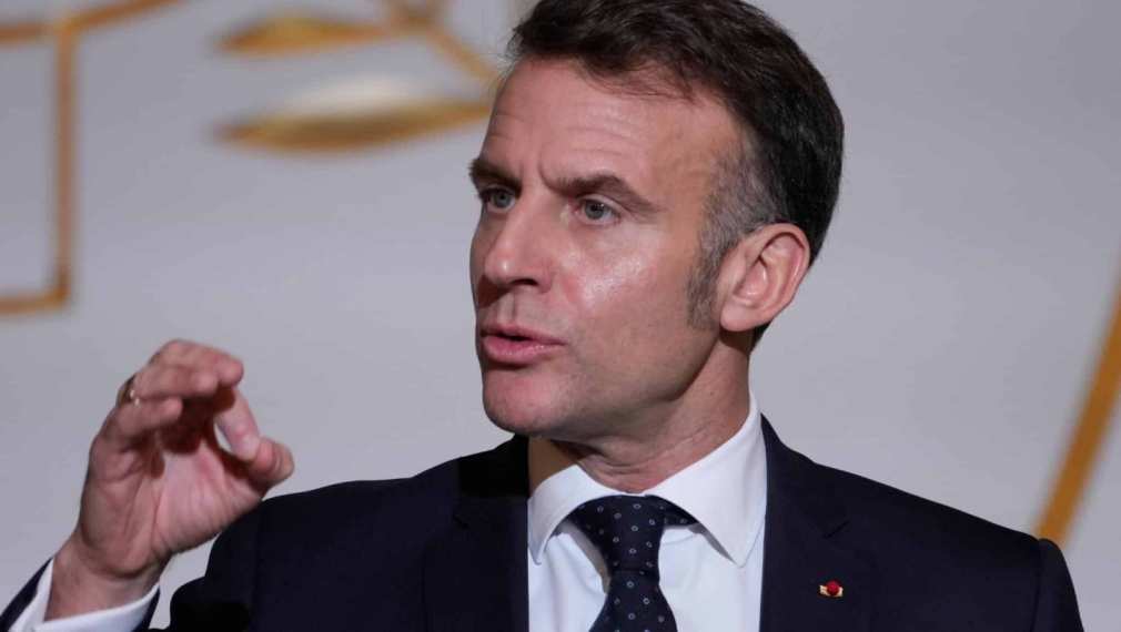 Макрон призова за незабавно преустановяване на ударите срещу енергийни съоръжения в Близкия изток