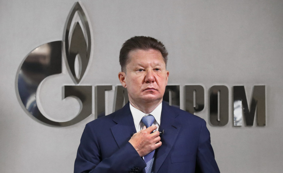 Алексей Милер: Кризата в Близкия изток ще доведе до мащабни и дълготрайни сътресения в енергетиката
