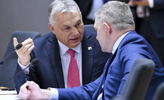 Унгария и Словакия блокираха €90 млрд. за Украйна и 20-ия пакет санкции срещу Русия