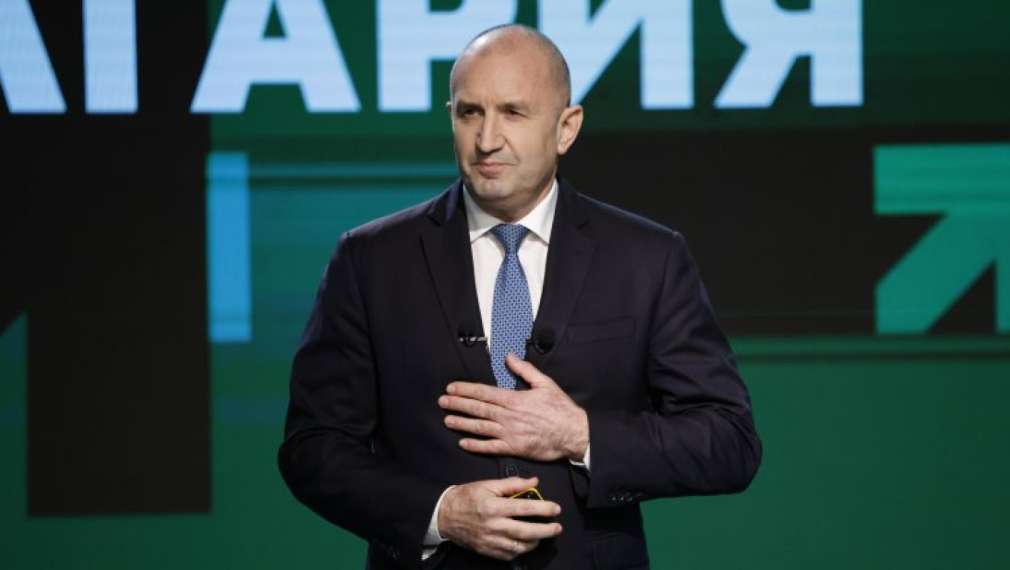 Радев: Първостепенна задача за нас в следващото НС е мнозинство за избор на легитимен главен прокурор и нов ВСС