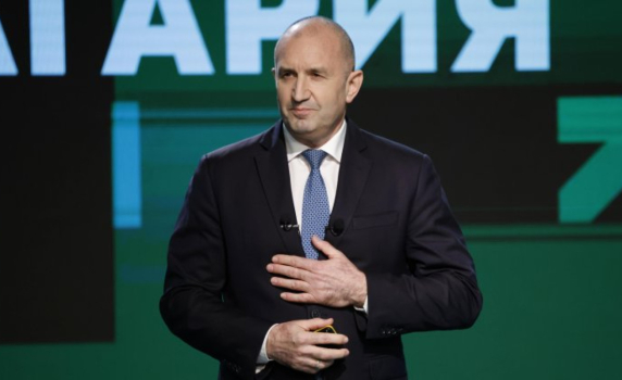 Радев: Първостепенна задача за нас в следващото НС е мнозинство за избор на легитимен главен прокурор и нов ВСС