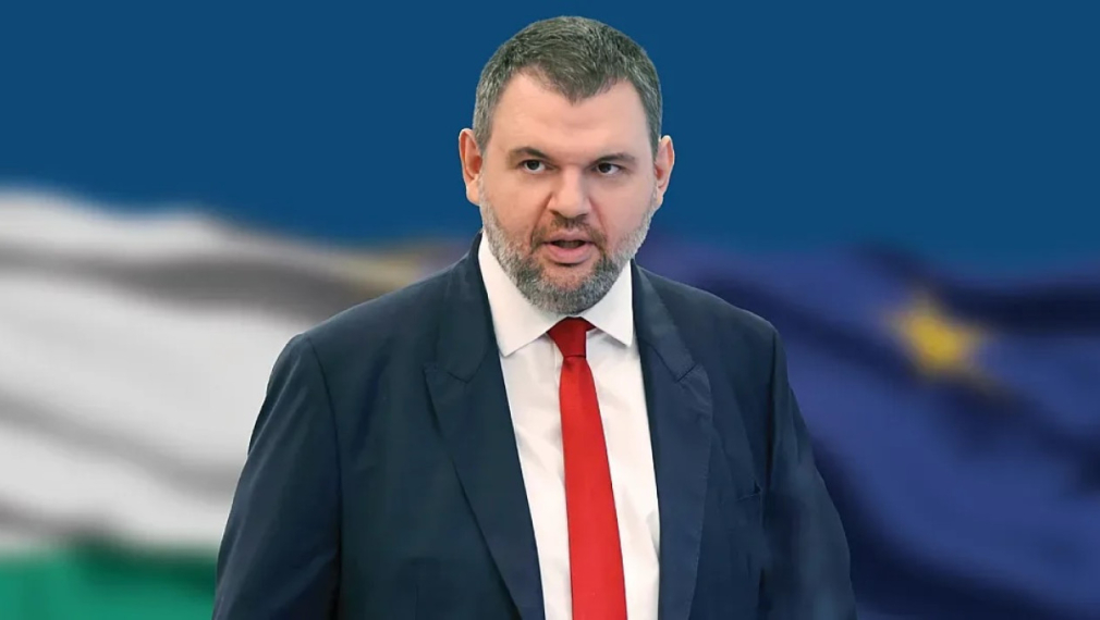 Делян Пеевски: Сламеният премиер и марионетното служебно правителство на Сорос не могат да решават бъдещето на България!