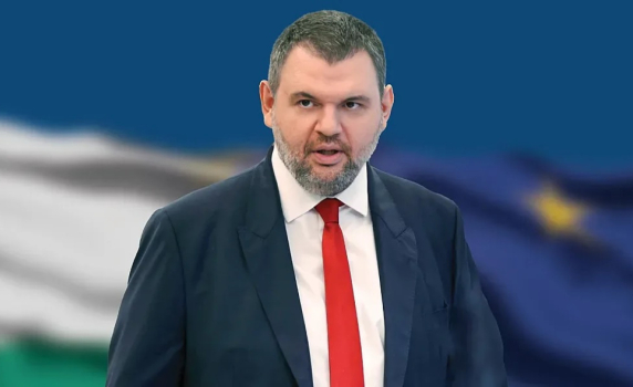 Делян Пеевски: Сламеният премиер и марионетното служебно правителство на Сорос не могат да решават бъдещето на България!