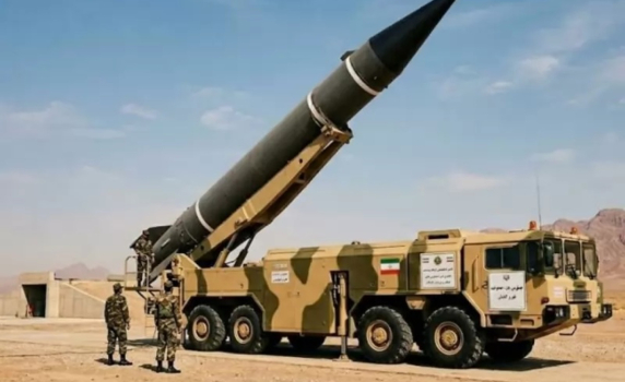 Иран е изстрелял ракети по американско-британска база на 4000 км. в Индийския океан