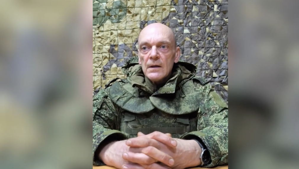 Германски доброволец, който се бие за руснаците: Украйна започна войната в Донбас