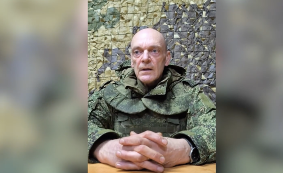 Германски доброволец, който се бие за руснаците: Украйна започна войната в Донбас