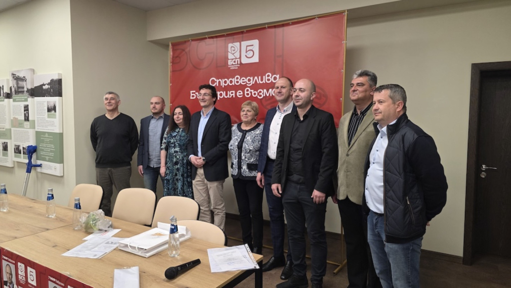 Крум Зарков: Ще счупим зъба на всички прогнози. На тези, които ни отписаха