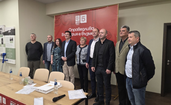Крум Зарков: Ще счупим зъба на всички прогнози. На тези, които ни отписаха