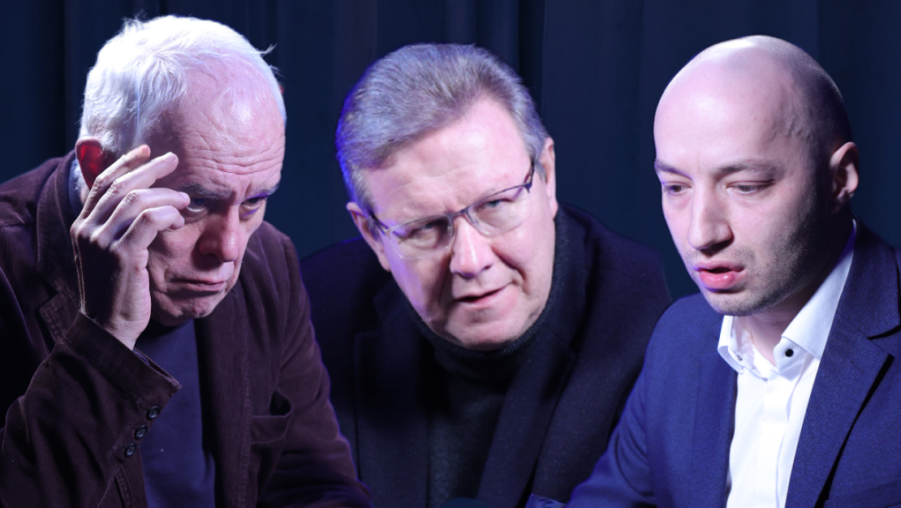 Андрей Райчев, Димитър Ганев и Явор Дачков за изборите и Радев, българската политическа почва и "Петрохан"
