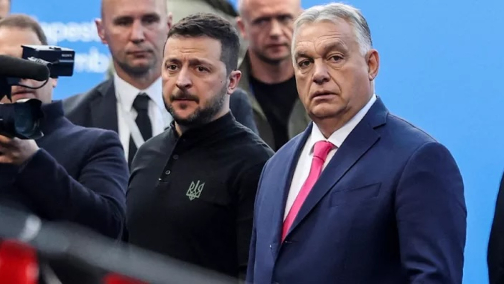 Унгария спира газа за Украйна, докато не възобнови дейността на петролопровода "Дружба"