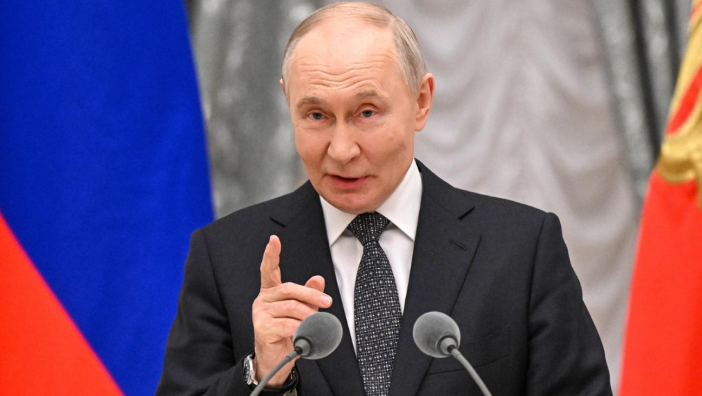 Путин: Културните дейци, които осъдиха Русия, не казват нито дума за агресията срещу Иран