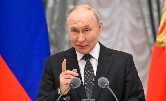 Путин: Културните дейци, които осъдиха Русия, не казват нито дума за агресията срещу Иран