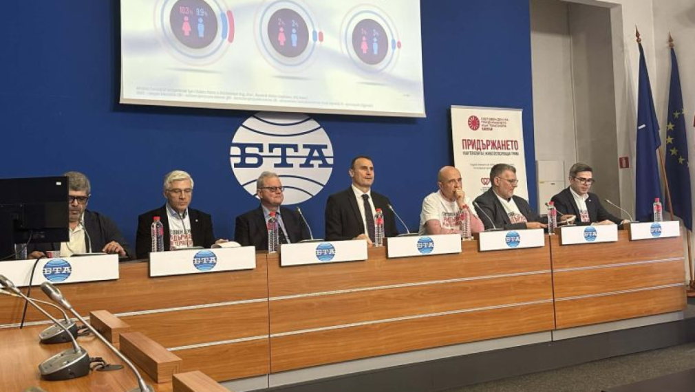Около 2.4 млн. българи са с високо кръвно, половината не го лекуват адекватно