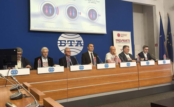 Около 2.4 млн. българи са с високо кръвно, половината не го лекуват адекватно