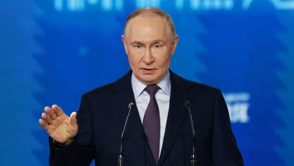 Путин: Войната в Близкия изток може да има ефект като COVID-19