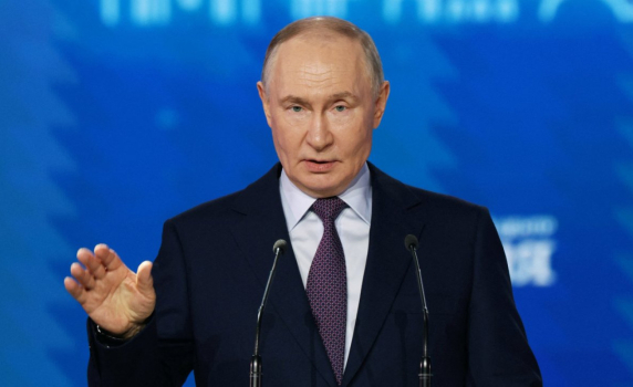 Путин: Войната в Близкия изток може да има ефект като COVID-19