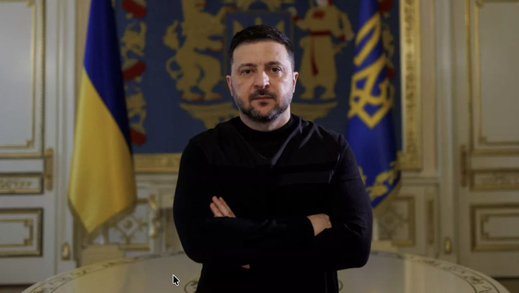 "Фигаро": Украйна се опасява да не бъде странична жертва на войната с Иран