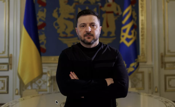 "Фигаро": Украйна се опасява да не бъде странична жертва на войната с Иран