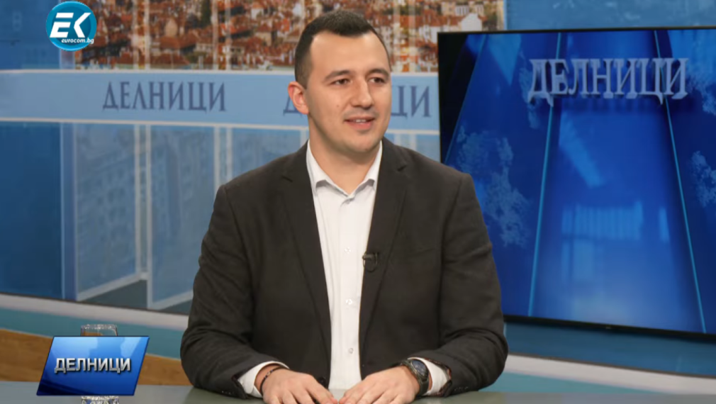 Габриел Вълков: БСП се промени - време е да променим и България