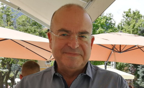 Инж. Димитър Щерев: Евтиният втечнен газ е мит - не може да измести тръбопроводния в Европа