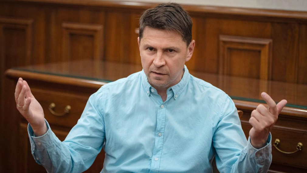 Подоляк: Украйна няма да си върне загубените територии