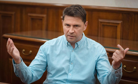 Подоляк: Украйна няма да си върне загубените територии