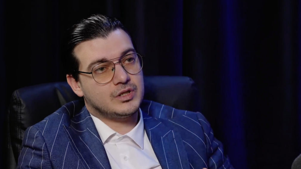 Цветислав Лазаров при Явор Дачков: Авантюрата на Тръмп в Иран или как войната движи парите