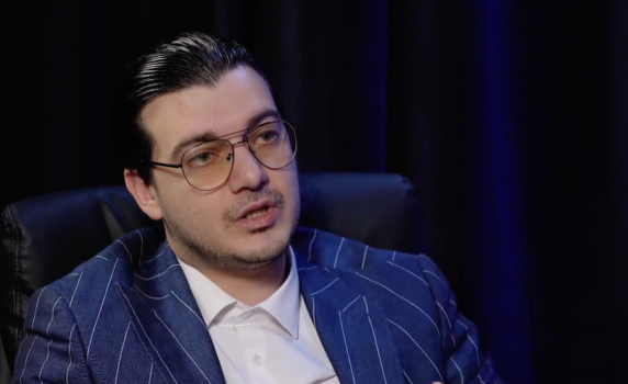 Цветислав Лазаров при Явор Дачков: Авантюрата на Тръмп в Иран или как войната движи парите