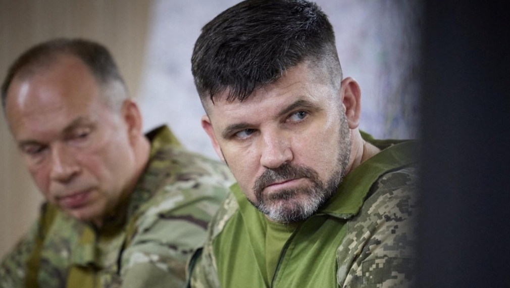 ТАСС: В Украйна смятат, че началникът на Генщаба на ВСУ не изпълнява задълженията си