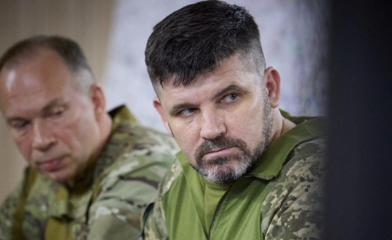ТАСС: В Украйна смятат, че началникът на Генщаба на ВСУ не изпълнява задълженията си