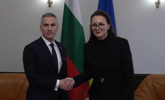 Гюров: От подкрепа преминаваме към конкретни действия за Украйна