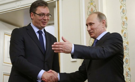 Вучич: Говорих с Путин, удължаваме договора за газ при много изгодни условия